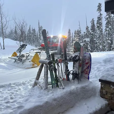 9 Wildwood By Moonlight Basin Lodging
